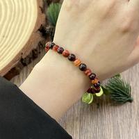Pulsera de cuentas de piedra natural de moda para fiesta, Wisdom Insight, Proveedor Oro, Mayoristas de Alibaba, Codificación de barras estandarizada