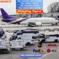 Transitaire Chine vers Congo Malaisie/Japon/Singapour/Philippines Expédition express aérienne Fedex Dhl par DHL