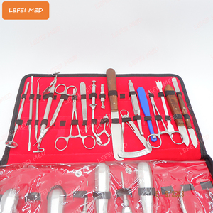 Juego de Herramientas dentales profesionales, instrumentos de cirugía oral, 221D - Product Image 5