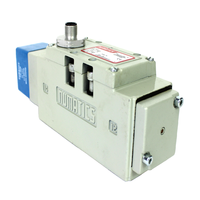 Solenoide Plc Numatics 123BA400RP60V61 NUEVO Venta al por Mayor
