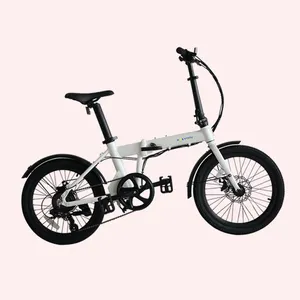 จักรยานไฟฟ้าราคาถูกและมีคุณภาพสูง/จักรยานไฟฟ้า/Ebike 20 "36V 250W