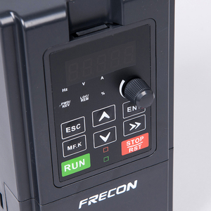 FRECON FR150A Series 220V 380V 0.4KW 15KW Single-Phase Input Inverter <strong>Vfd</strong> - Product Image 4