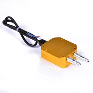 مستشعر ضغط القناة 4-20mA / <span class=keywords><strong>rs485</strong></span> الخرج ، ESMDPSW الهواء / غاز الجاف جهاز إرسال باختلاف الضغط مع 24vdc - Product Image 4