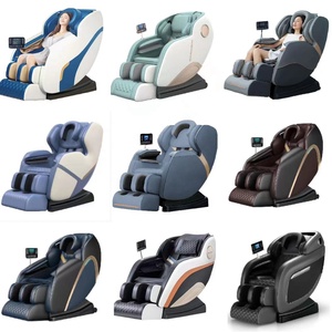 Fauteuil de massage complet S71, nouveau <span class=keywords><strong>design</strong></span>, 4D, électrique, grattoir dorsal portable, fauteuil complet pour massage des jambes - Product Image 6