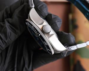 Relojes Tudores de Lujo, Resistentes al Agua, Luminosos, con Cristal de Zafiro y Titanio de 42 mm, Estilo Deportivo, de Fábrica, Gran Venta - Product Image 3