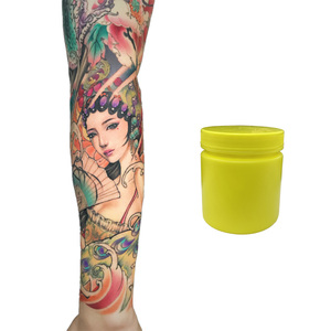 Pasta de Tinta para Tatuajes de Calidad Premium, Natural, Efectiva para el Cuidado Posterior al Tatuaje - Product Image 3