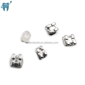 [Aifan <span class=keywords><strong>Dental</strong></span>] bretelle per denti 20 pz/scatola imballaggio bretelle dentali staffe ortodontiche Roth 022 - Product Image 6