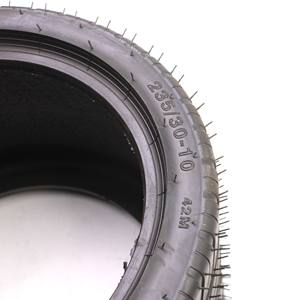 Pneu de route en caoutchouc neuf ATL 235/30-10 de 10 pouces sans chambre à air pour karting, VTT, UTV, véhicule tout-terrain - Product Image 5