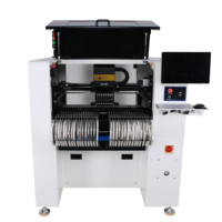 NeoDen SMT Electronic Products Machinery PCB Pick and Place Machine para montaje LED y PCBA en línea de producción