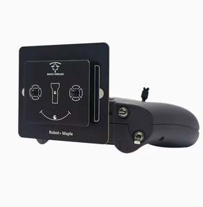 Antena Direccional Plana Maple Wireless de 2.4GHz y 9dbi con Conector SMA - Product Image 4