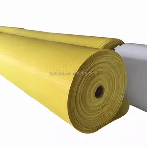 Small loop polyester spiral dryer mesh belt used in thickener loop dryer conveyor fabric screen