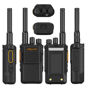 Walkie Talkie Portátil Chierda Mini, 3800mAh, IP65 Impermeable, Alcance de 0-5km, para Campismo, Turismo y Uso en Hoteles - Product Image 3