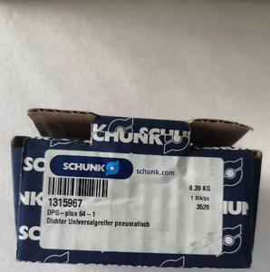 อุปกรณ์นิวเมติกสำหรับหุ่นยนต์จับยึดแบบลม DPG+64-1 1315967 ของแท้จากเยอรมัน ขายดี รุ่นใหม่ DPG-plus 64-1 Av - Product Image 2