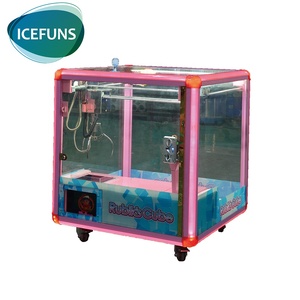 Barato juegos <span class=keywords><strong>de</strong></span> grúa Cubo <span class=keywords><strong>de</strong></span> <span class=keywords><strong>rubik</strong></span> arcade garra máquina - Product Image 2