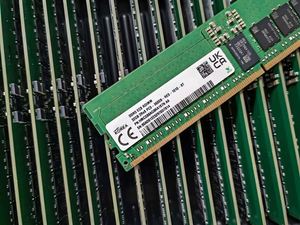 หน่วยความจำ 32GB DDR5 4800 ECC REG สำหรับเซิร์ฟเวอร์ในสต็อก RAM - Product Image 3
