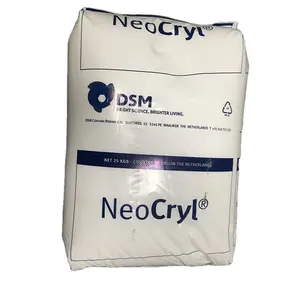 Nhà máy cung cấp tốt độ hòa tan dung môi rắn acrylic nhựa neocryl B-888 cho lớp phủ và mực