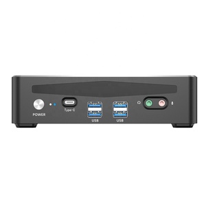 Mini PC Intel Core <span class=keywords><strong>I7</strong></span>-1280P / I9-12900H / I5 1240P de 12.ª Generación, 64 GB DDR4, NVMe 4.0, Thunderbolt 4, 8K UHD, HTPC, Oficina, Escritorio - Product Image 2