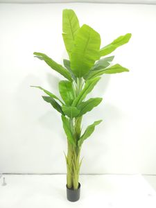 <strong>Best</strong> Selling <strong>Banana</strong> <strong>Tree</strong> <strong>Artificial</strong> Plastic Plant for Decorative Purposes - Product Image 5