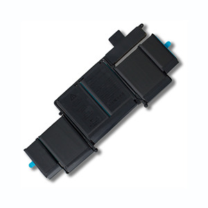 Batterie de remplacement A1582 A1502 11.4V 74Wh 6500mAh Li polymère pour MacBook Pro 13" Retina 2015, CE RoHS - Product Image 1