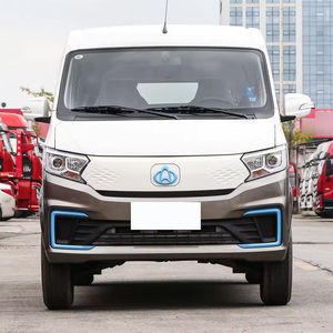 Mini Van Changan Crossing Star V7 EV, Mini Van Eléctrica, Mini Furgoneta de Reparto, Personalizable - Product Image 2