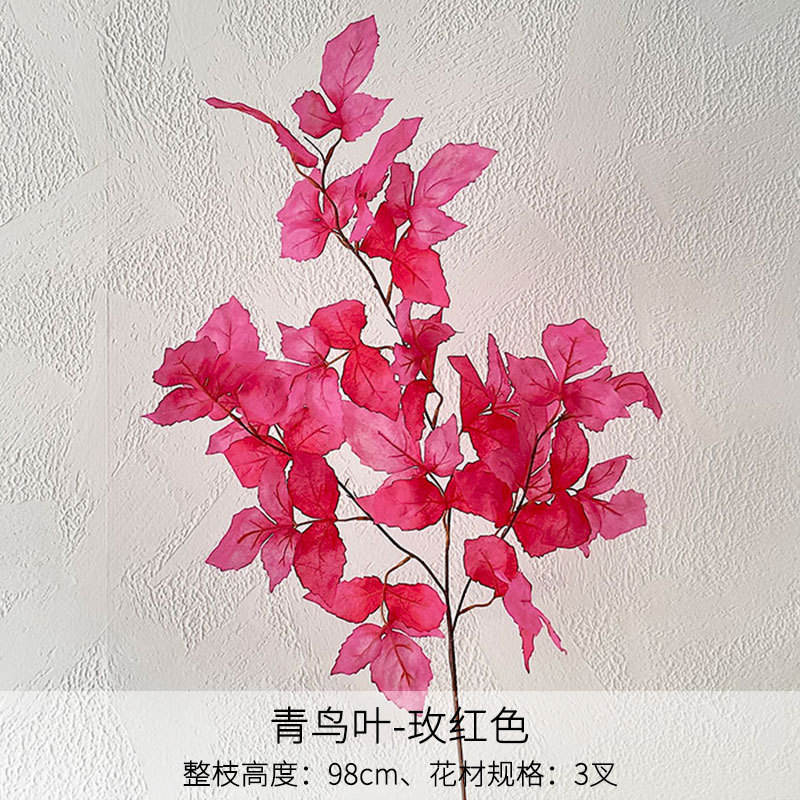 ใบนกสีฟ้า