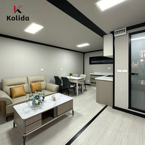 Готовые дома Kolida Classic в продаже: Дом вашей мечты, доставленный и собранный без хлопот. Трехкомнатный сборный дом. - Product Image 6