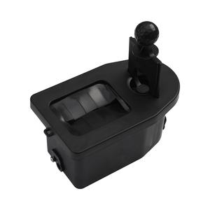 Logo personalizzabile in plastica per palline da Golf e rondella Pre-forata montaggio facile da installare pulitore per alberi da Golf in stile Sport - Product Image 6