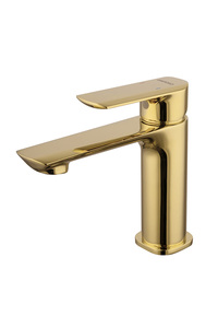 Grifo <span class=keywords><strong>de</strong></span> Lavabo Moderno Empolo, Cromado, <span class=keywords><strong>Negro</strong></span>, Oro Cepillado, <span class=keywords><strong>Color</strong></span> <span class=keywords><strong>Grafito</strong></span>, Material <span class=keywords><strong>de</strong></span> Latón, Núcleo <span class=keywords><strong>de</strong></span> Válvula <span class=keywords><strong>de</strong></span> Cerámica, Monomando - Product Image 4