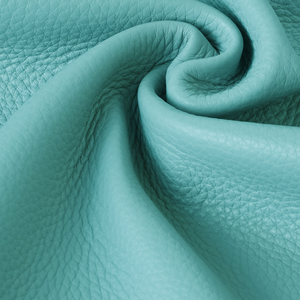 Hiện đại sang trọng cao cấp Đồ nội thất và túi hàng đầu hạt chính hãng 1.2-1.4mm Da Thật mờ tự nhiên nứt mô hình sofa da - Product Image 3