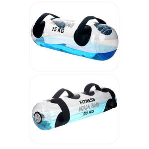 Bellewins Home <span class=keywords><strong>Gym</strong></span> Outil de musculation fabriqué à partir de matériaux de qualité Outil de musculation gratuit Sac à eau de fitness <span class=keywords><strong>aquatique</strong></span> - Product Image 6