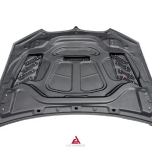 ฝากระโปรงเครื่องยนต์คาร์บอนไฟเบอร์คุณภาพสูงสำหรับ G05 X5 2019 ชุดแต่งฝากระโปรงเครื่องยนต์คาร์บอน - Product Image 1