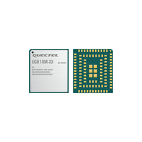 Módulo EG810M 4G LTE Cat 1 Bis Ultracompacto LGA IoT M2M para Comunicación Inalámbrica con Interfaz USB UART