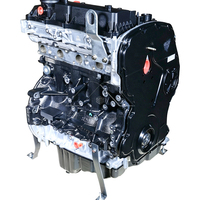 Bloc moteur complet P4AT Duratorq 2.2L quatre cylindres en ligne 16V Common Rail Turbo Diesel pour Ford Ranger T6 T7 PX