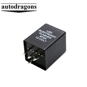 Module de relais universel pour voiture ADT CF14JL-02 CF13JL-02 CF15JL-02 CF13JL02 EP29, clignoteur électronique LED - Product Image 6