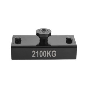 Moules de coffrage pour escaliers en terre battue industrielle personnalisés, soudage, découpe, traitement, boîte magnétique fixe supérieure, aimants de coffrage - Product Image 2
