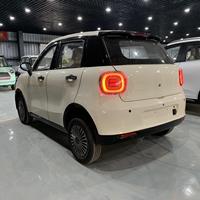 NUEN 2026 Véhicule Électrique à Basse Vitesse CARS 3kW 165 Roues en Aluminium ADULTE Haute Qualité Autonomie 100KM 50KM/H 4 Places