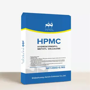 Hydroxy Propyl Methyl Cellulose HPMC Cellulose Ether Equal To Tylose 200000cps For Tile Adhesive Cement Coat
