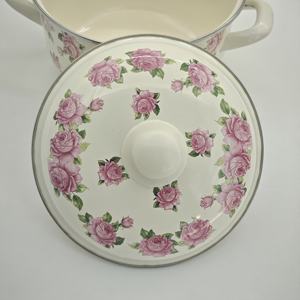 Senny compra de productos al por mayor de fábricas de China, productos directos de Bajo moq, juego de utensilios de cocina esmaltados, utensilios de cocina esmaltados - Product Image 5