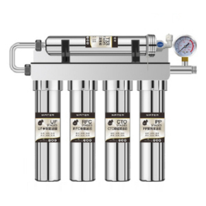 Uf lọc nước hệ thống hộ gia đình lọc với thay thế nhắc nhở để sử dụng nhà - Product Image 3