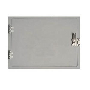 กล่องมิเตอร์น้ำติดผนัง SMC ทำจากไฟเบอร์กลาสเสริมแรง พร้อมกุญแจ - Product Image 1