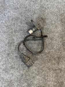 ORIGINAL GEBRAUCHTES AUTOTEIL Passend für FERRARI 430 <span class=keywords><strong>Spider</strong></span> <span class=keywords><strong>ENZO</strong></span> 360 Moden PHASE SENSOR TIMING OEM 177673 219349 - Product Image 2