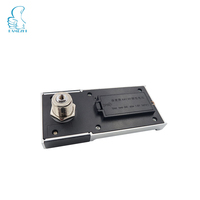 DMZ-1962MK nouvelle serrure à came RFID à clavier tactile sans clé électronique numérique avec clé d'urgence pour armoire, tiroir, casier de salle de sport