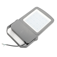 Projecteur LED étanche IP66 300W à haut lumen, projecteur extérieur multifonctionnel avec angle de faisceau de 30 à 120 degrés, CRI 70
