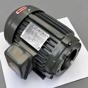 Motor Hidráulico Eléctrico Hualang de 5.5kw R1 con Engranaje de 9 Dientes para Maquinaria de Ingeniería, Perforadoras y Hincadoras - Product Image 1