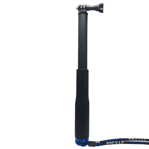 Bâton à selfie portable 36 pouces pour appareil photo <span class=keywords><strong>Go</strong></span> <span class=keywords><strong>Pro</strong></span> <span class=keywords><strong>Hero</strong></span> <span class=keywords><strong>Go</strong></span> <span class=keywords><strong>Pro</strong></span> pour iPhone pour Smartphone Sumsung - Product Image 1