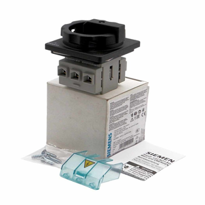 Neuer Original Ready 3LD2203-0TK51 E:04 3-Poliger 32A/690V Lasttrennschalter Industrielle Automatisierungsprodukt - Product Image 1