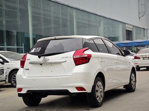 Auto YT Toyota <span class=keywords><strong>Yaris</strong></span> L Sedán de Gasolina 1.5L 112Hp CVT con Volante a la Izquierda para Uso Familiar Toyota <span class=keywords><strong>Yaris</strong></span> L de Segunda Mano - Product Image 5