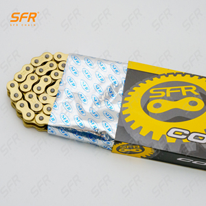 <span class=keywords><strong>Repuestos</strong></span> Nuevos para Motocicletas SFR 45 #   Juego de Piñones Traseros de Acero 520-43T 520-15T 520H-O-120L Ducati 937 con Certificación ISO 9001 6 - Product Image 4