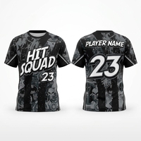 Nouvelle arrivée Your Design Maillots de softball personnalisés par équipe