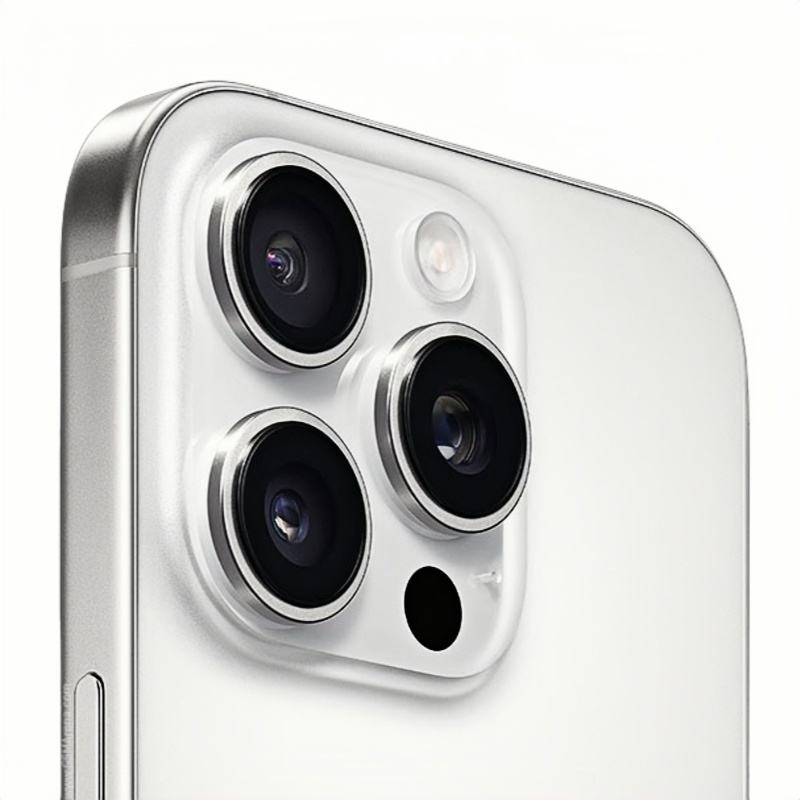 ไทเทเนียมสีขาว